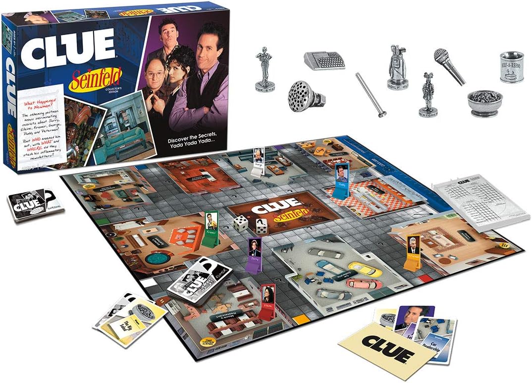 Clue Seinfeld