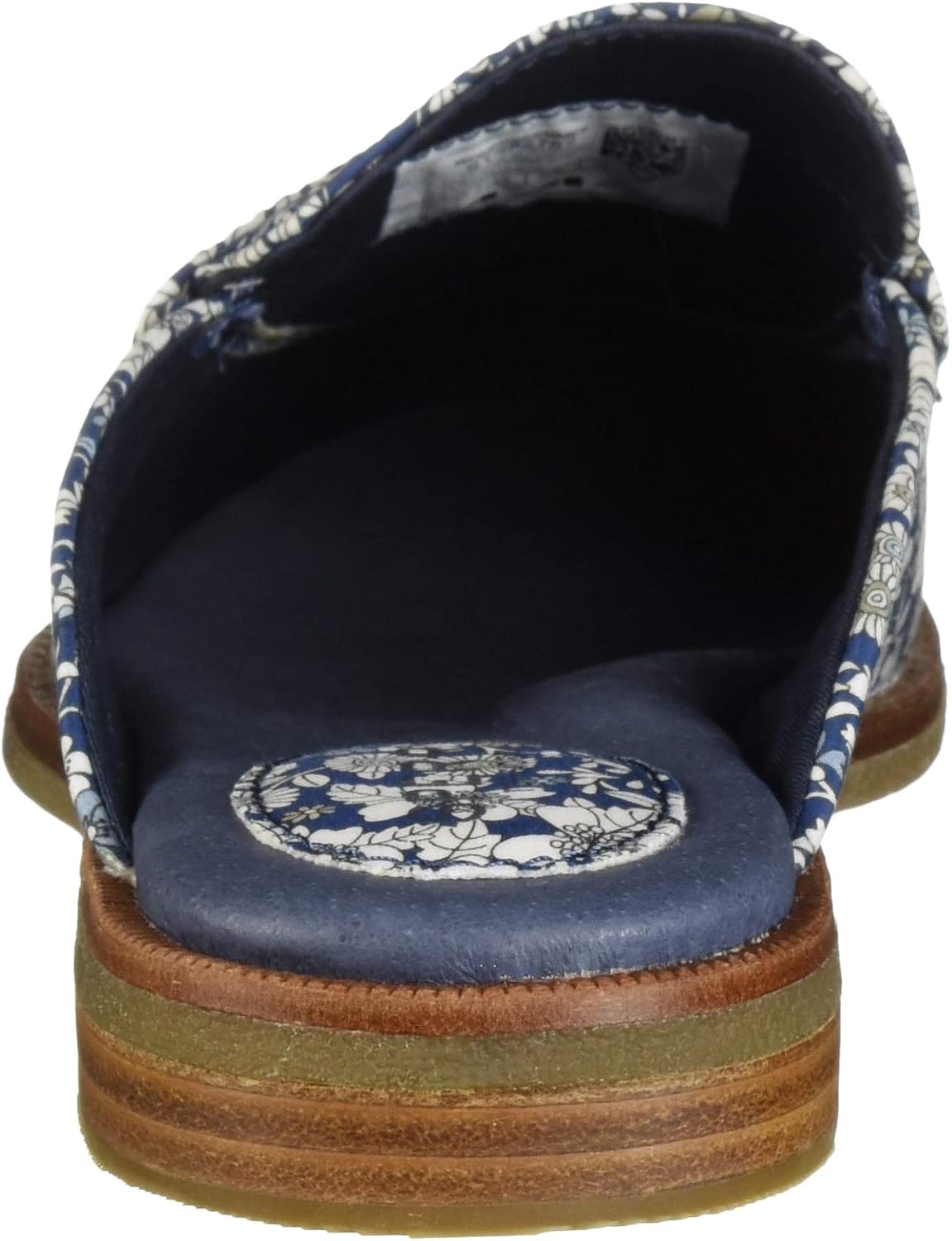 Sperry Women's Seaport Fina Mule