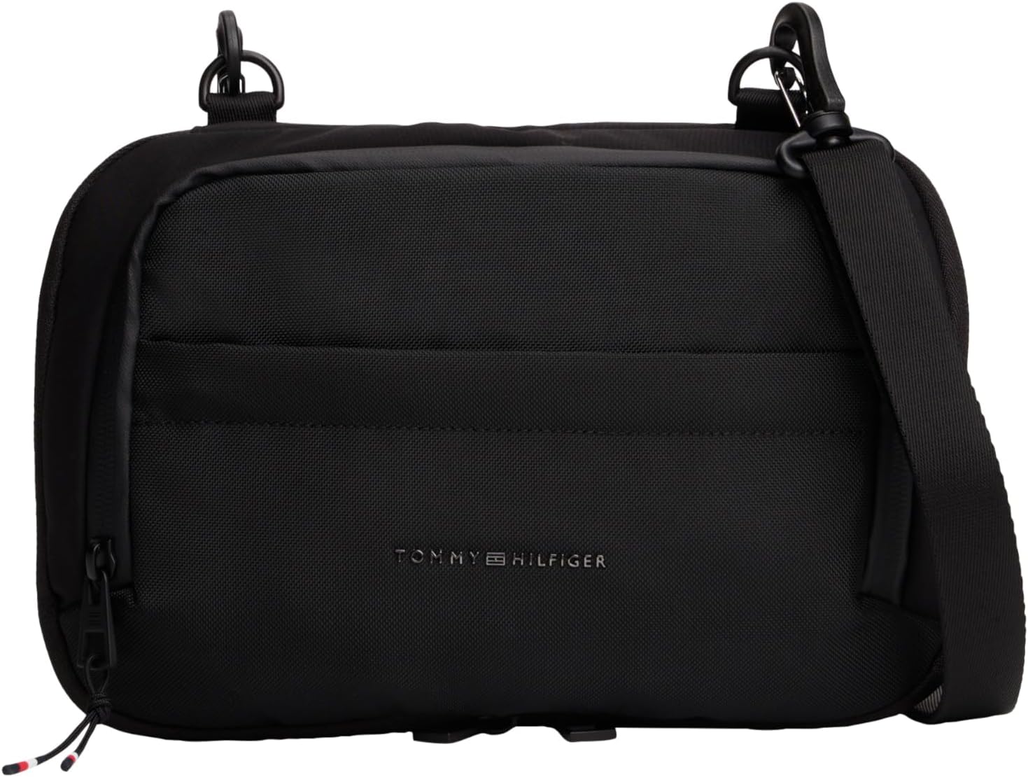 Tommy Hilfiger Mens Travel Packable Backpack,BLACK One Size - Image 3