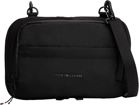 Tommy Hilfiger Mens Travel Packable Backpack,BLACK One Size