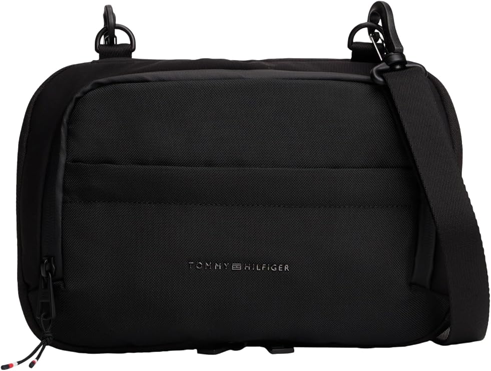 Tommy Hilfiger Backpack Men's Lightweight Travel Packable Backpack With Zipper
