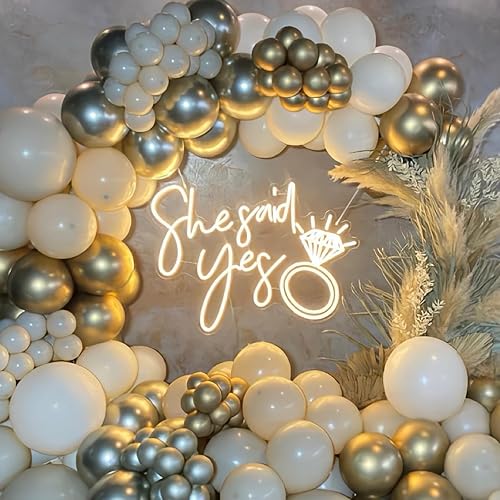 Miniatura 12 de Letrero de neón personalizado con texto en inglés «It Was Always You», letrero de neón personalizado con corazón para boda, fiesta de compromiso,