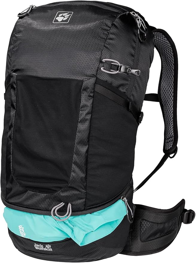 jack wolfskin backpack 50l