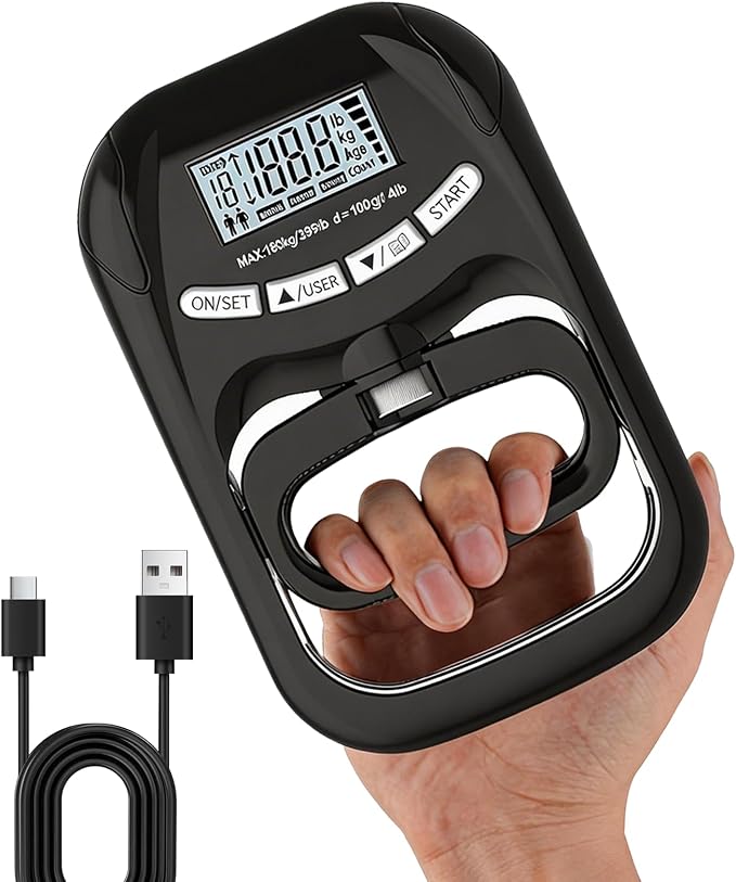 XTYMBH Grip Strength Trainer: Reliable and Versatile Hand Exerciser