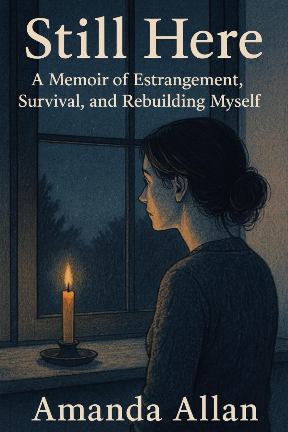 Still Here: A Memoir of Estrangement, Survival, and Rebuilding Myself