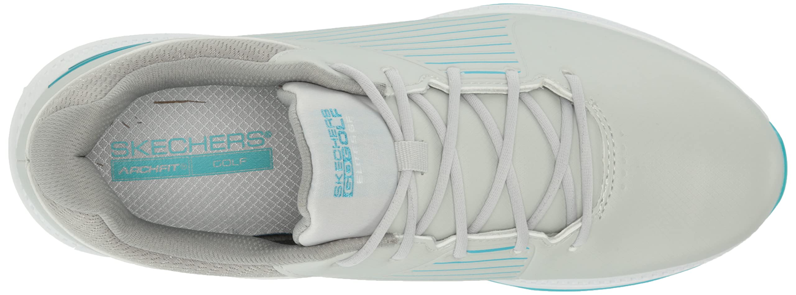 Skechers Skechers - Zapatos de Golf Impermeables para Mujer con Ajuste de Arco 5