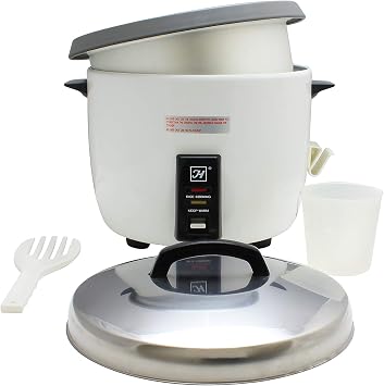30 Cup Rice Cooker/warmer-nonstick