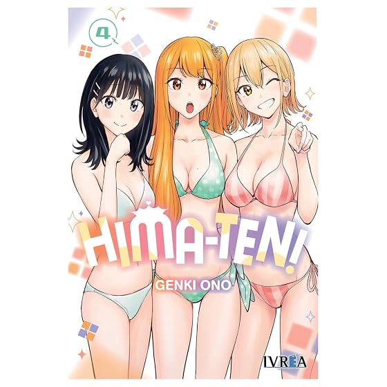 Hima-Ten! 4