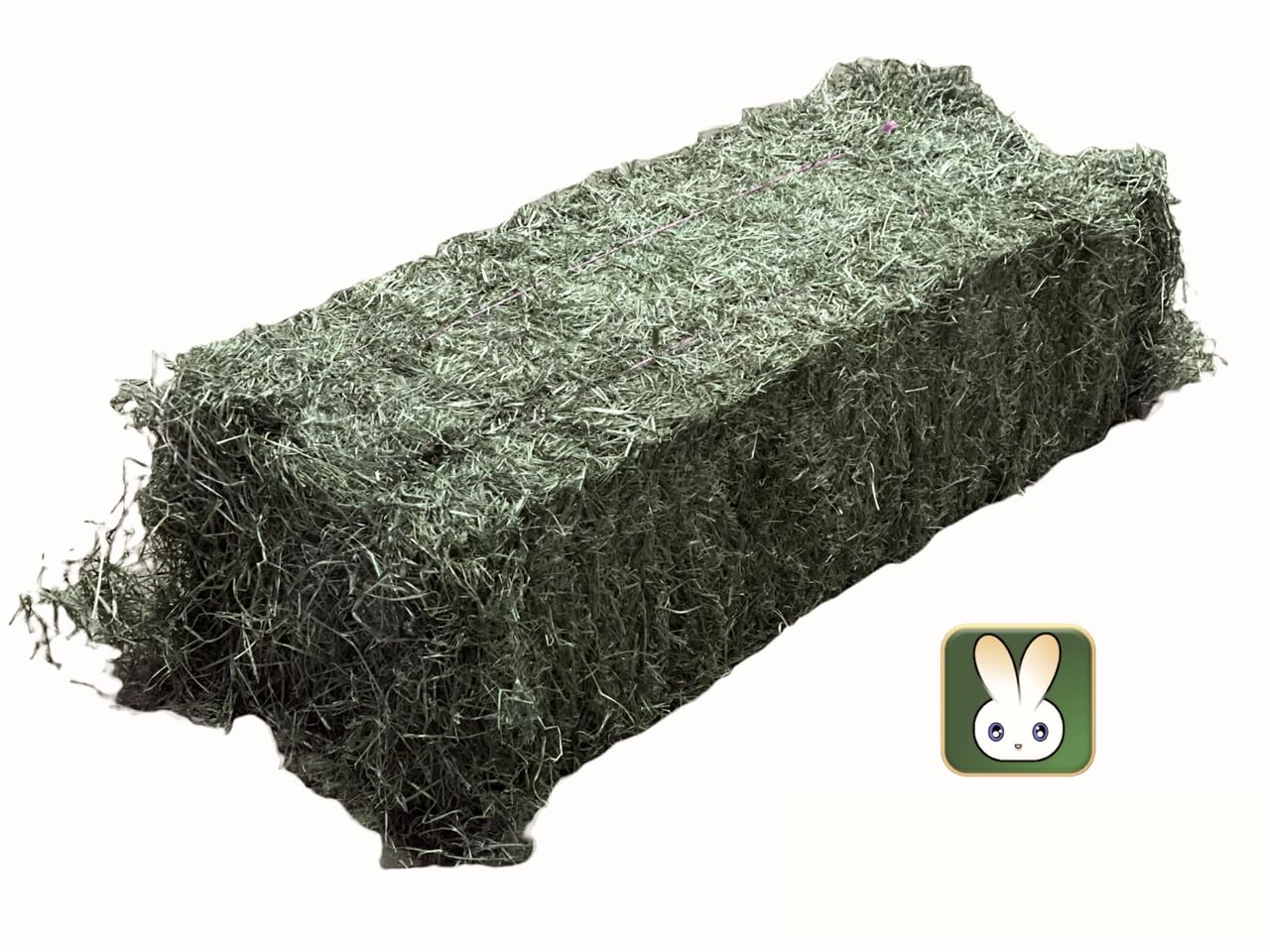 frisches natürliches Wiesenheu 10kg für Meerschweinchen und Kaninchen * Premium