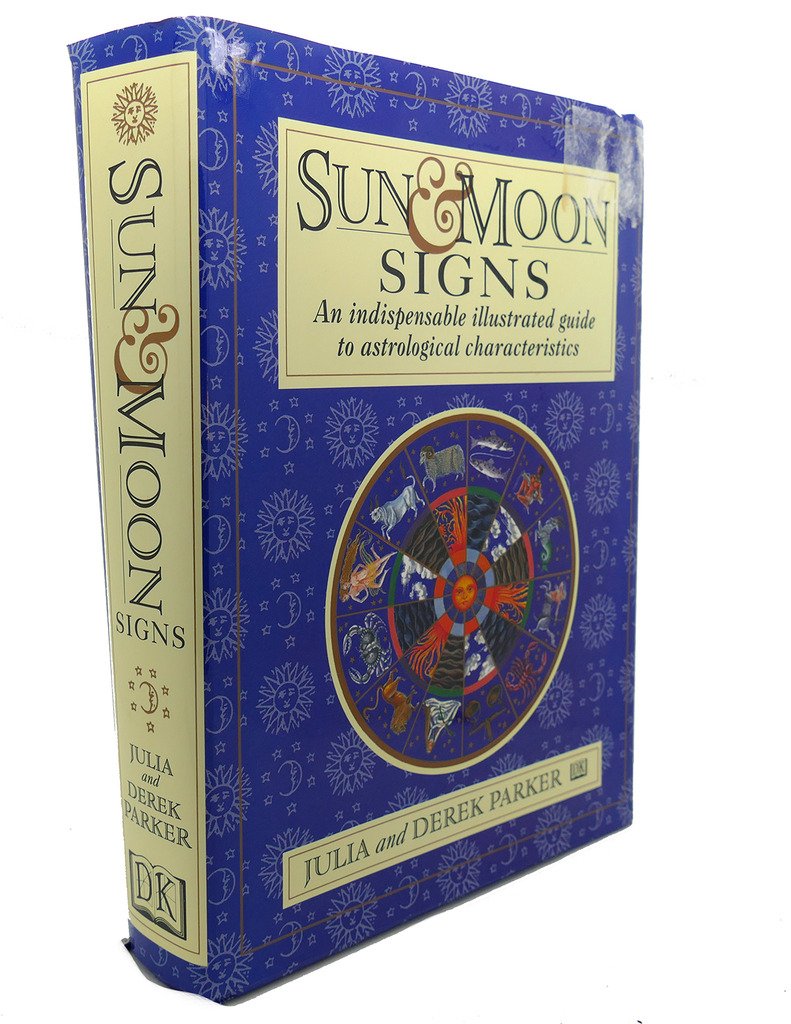 Sun and Moon Signs: An Illustrated Guide to Astrological Characteristics