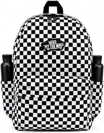 Vans Sırt Çantası Old Skool Grom Check Backpack