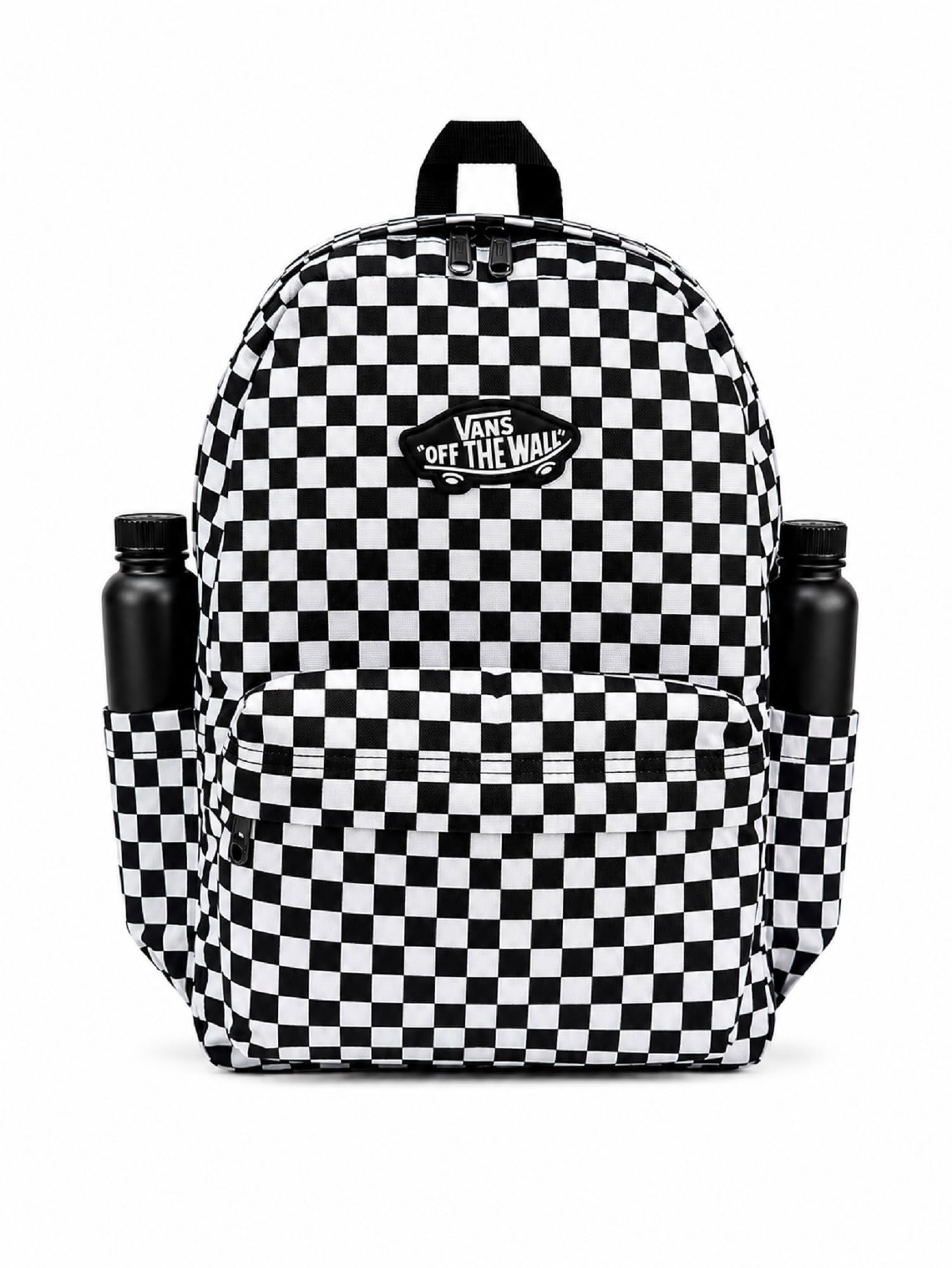 Vans Mochila Old Skool Grom Check Multicolor UNICA