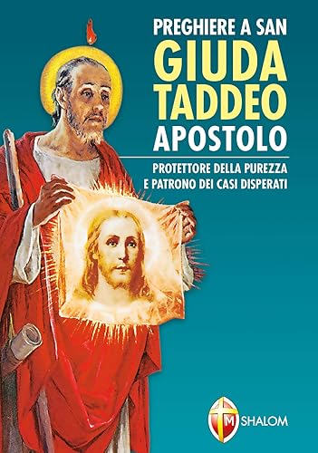 Preghiere a San Giuda Taddeo Apostolo. Protettore della purezza e Patrono dei casi disperati