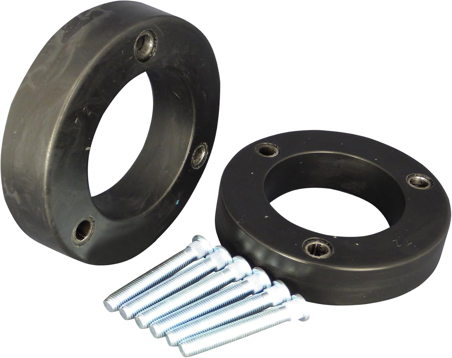 Front strut spacers 20mm for Lexus IS250/IS250C/IS300/IS350/IS F/IS220D 2005-2013 | IS200t/IS300H 2013-present | IS250/IS350 2013-present | Lift Kit