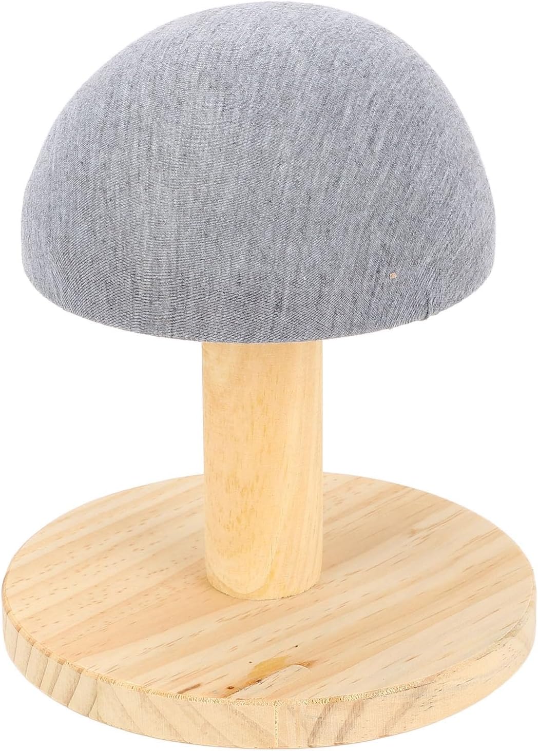 Small Round Shirts Collars Cuffs Hats Ironing Board, Stable and Portable Solid Material Mini Portable Bra Wooden Ironing Board for Sewing Craft Household