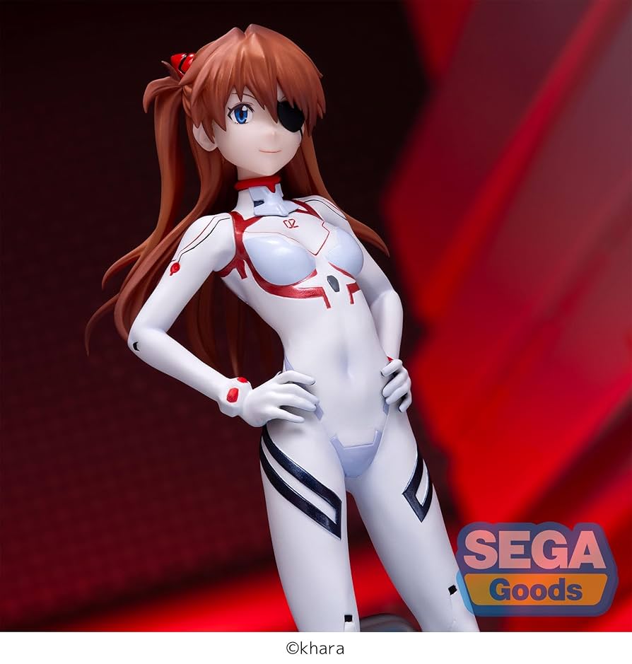 Amazon.co.jp: シン・エヴァンゲリオン劇場版 Luminasta 式波