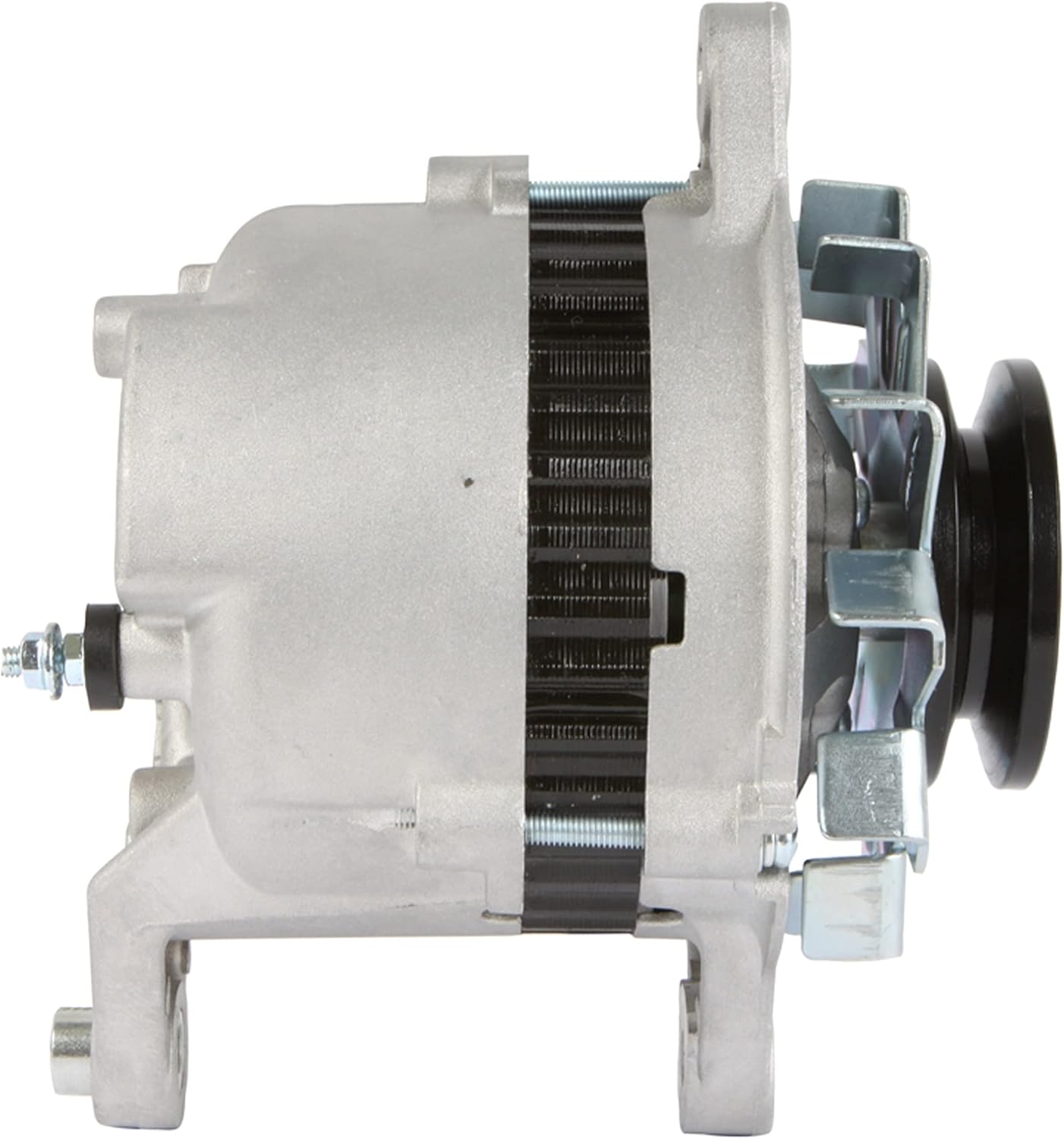 DB Electrical 400-48045 Alternator Compatible With/Replacement For Mitsubishi Fork Lift Truck FD10 FD14 FD15 FD15T FD20 FD25 FD30 FD30B FD30D FD30T FD35 FD35A FD35AB FD35AT FDC20D FDC25D 110448