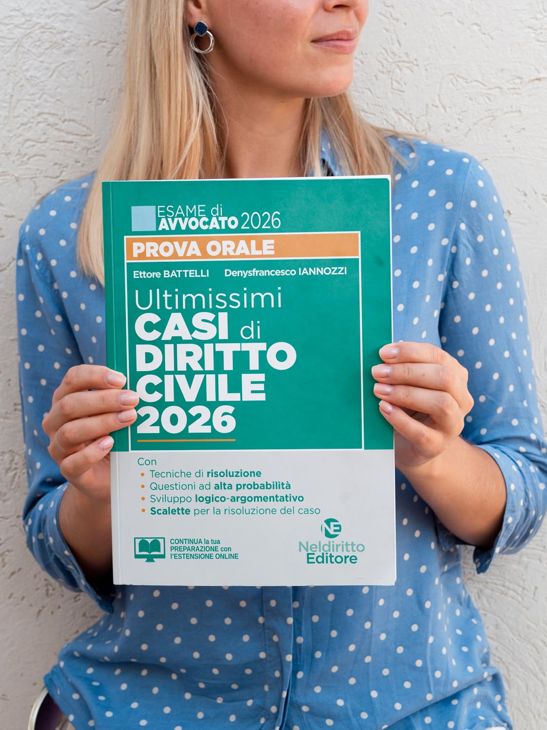 Ultimissimi casi di diritto civile per la prova orale dell'esame di avvocato 2025-2026 con tracce e casi svolti. Nuova ediz.