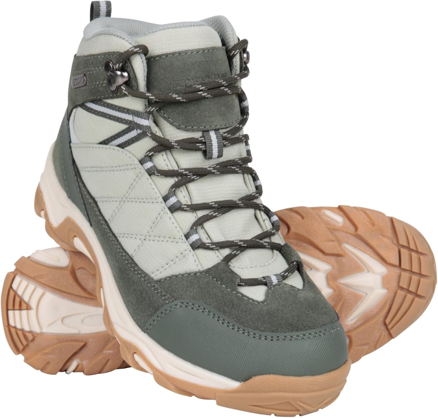 Boots For Women Mountain Warehouse Womens/Ladies Rapid Suede