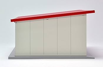 1/64 トミカラマ ヴィンテージ 07a 屋根付駐車場 トミーテック 新品 Amazon | トミーテック トミカラマ ヴィンテージ 1/64 07a 屋根