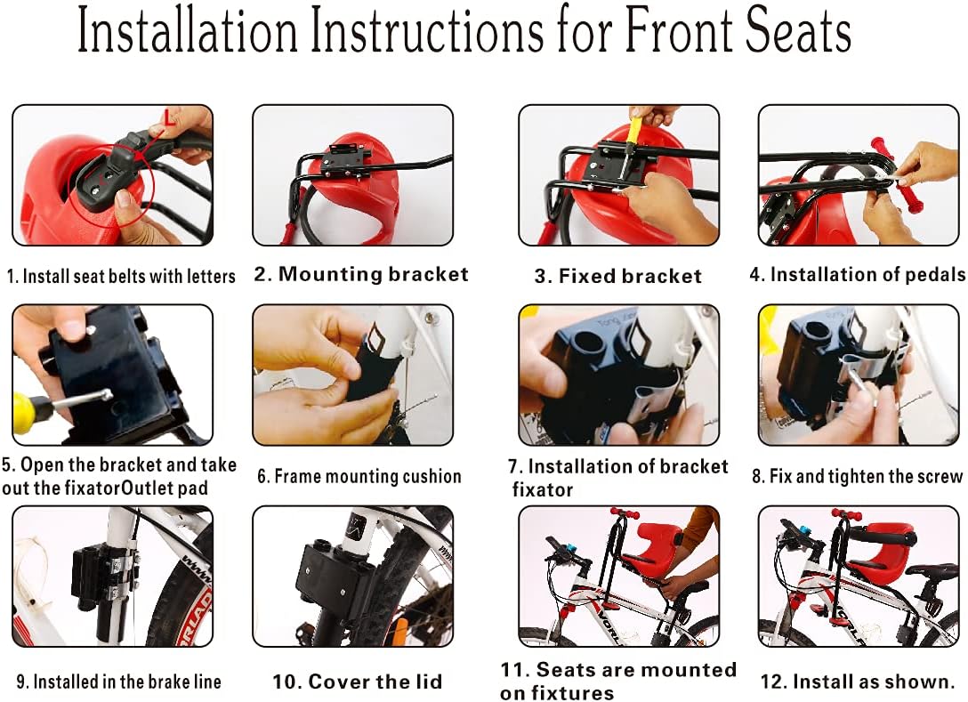 Eton Universal Children Suitable Bicycles Image