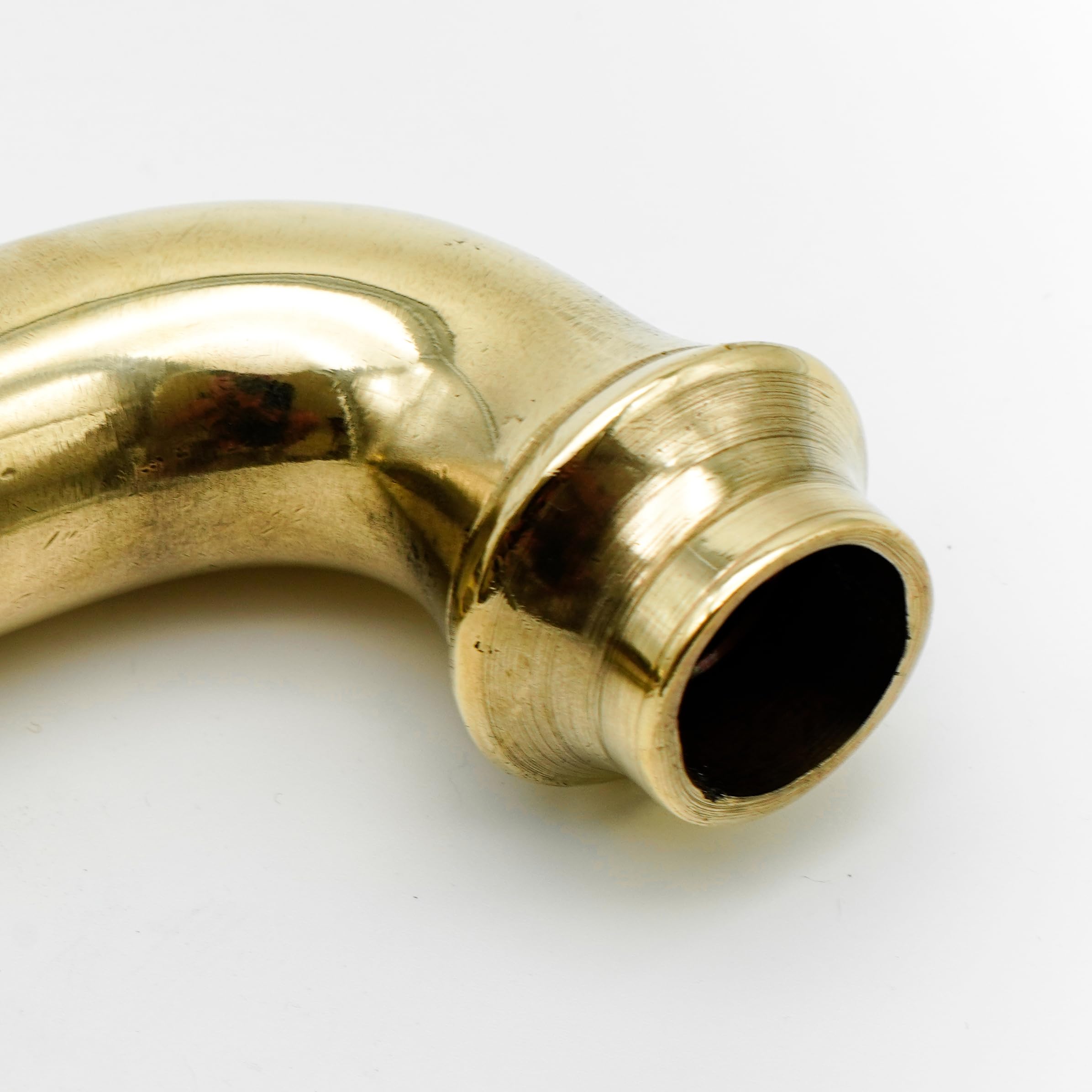 L'ARTISTICA F.LLI PERINCIOLI | Erogatore Continuo Attacco 1.1/4" M, Erogatore in Ottone per Fontane a Colonna o Muro, 75x170mm