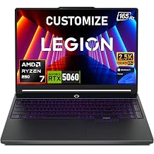 Lenovo Legion 5a RTX 5060 Ryzen 7 250 16GB DDR5 1TB SSD Gaming Laptop