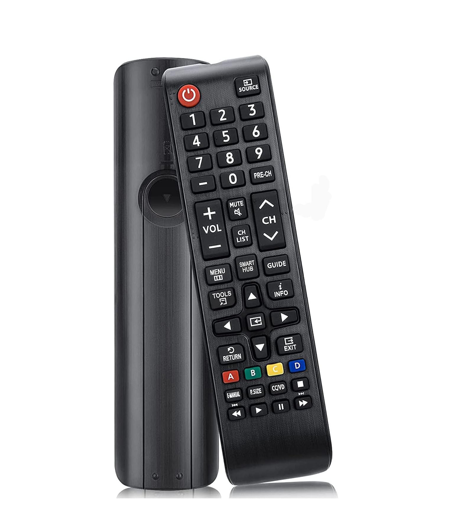 LBOYLOVE Universal Remote Control For Samsung TVs, Replacement Remote With All Functions, Compatible With Most Samsung Smart TVs