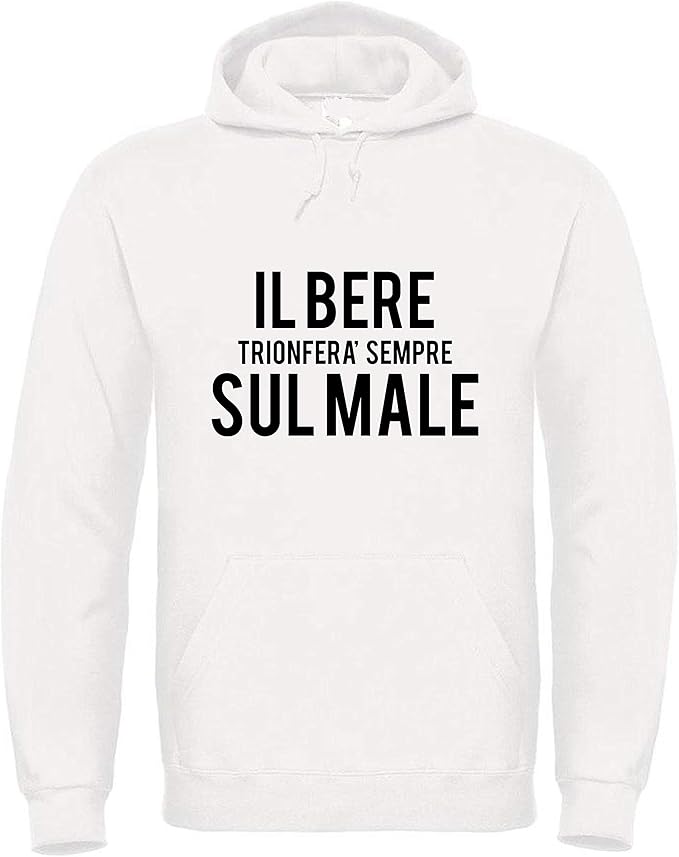 Il Bere Trionferà Sempre Sul Male