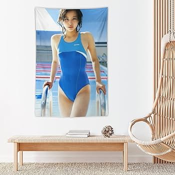 Amazon.co.jp: 堀北真希6水着ポスター写真かわいいアートパネル