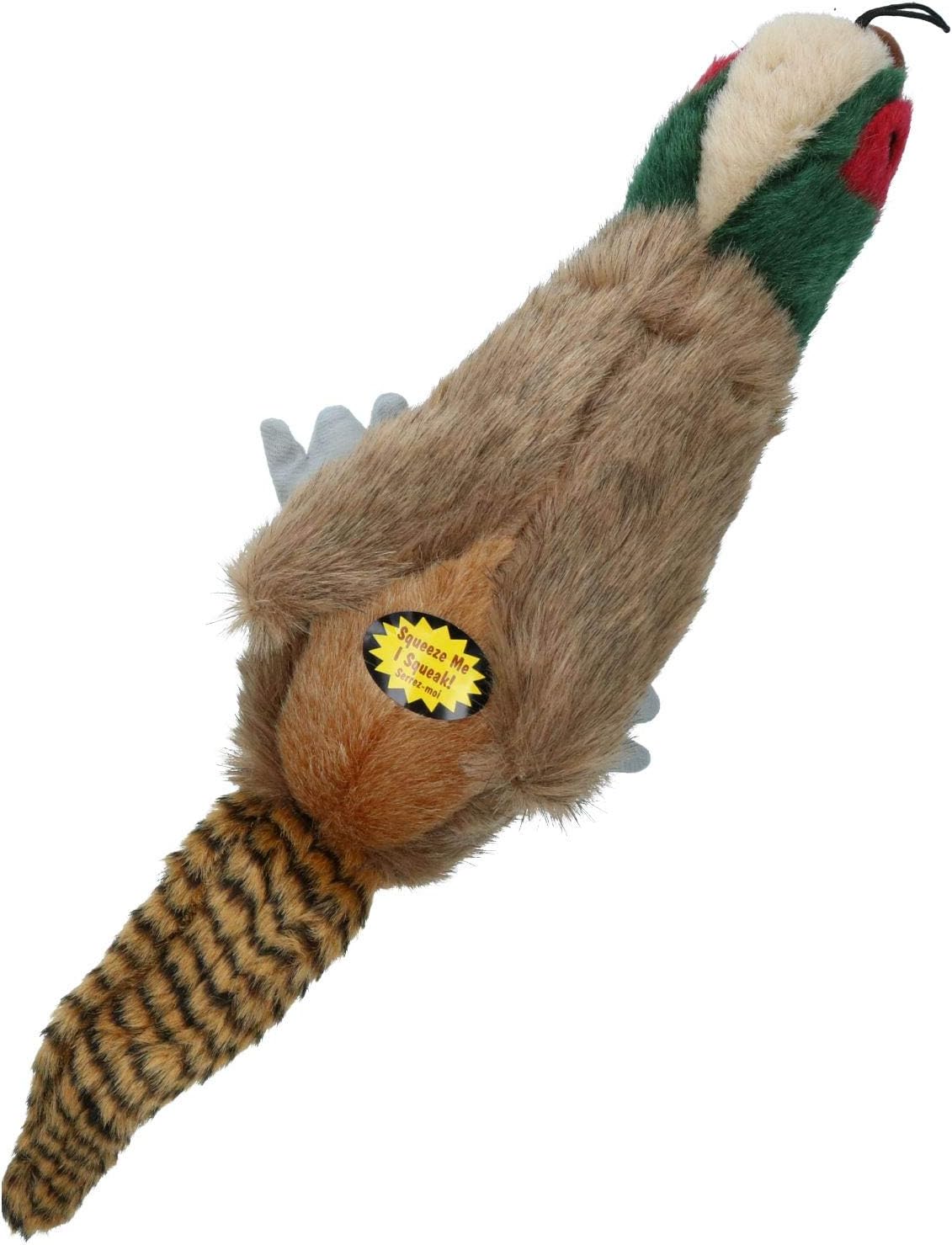 Happy Pet Migrator Pheasant Plush Toy For Dogs 4 71aOFY4BS7L. AC SL1500