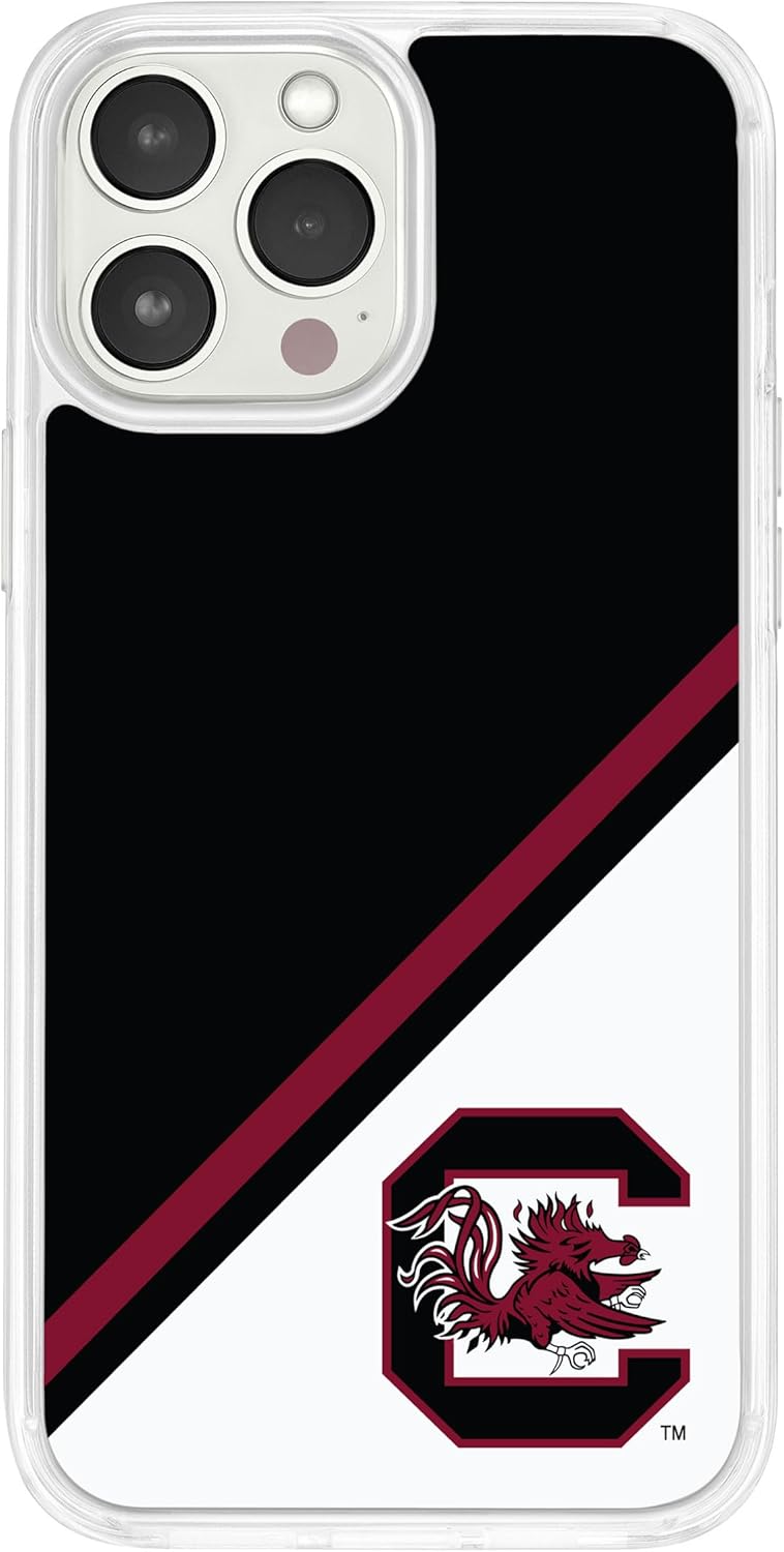 Affinity Bands South Carolina Gamecocks HD Phone Case Compatible with MagSafe Apple iPhone 13 (Champion Series)