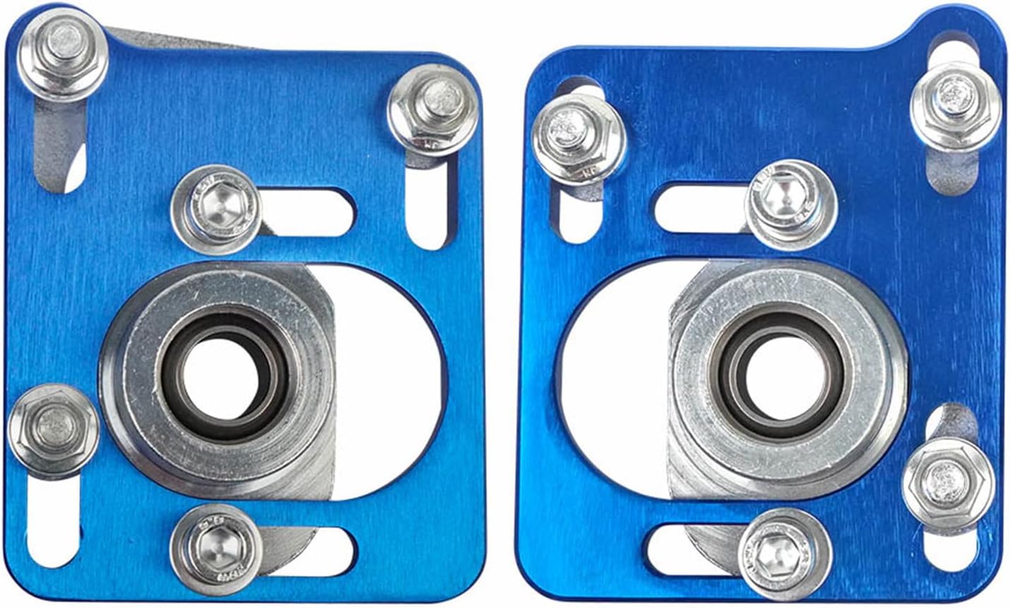 Adjustable Plate for 1994 to 2004 Enhances Handling and Stability with Construction