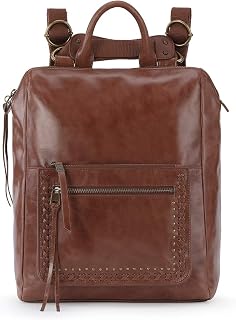 Loyola Convertible Backpack, Teak,One Size