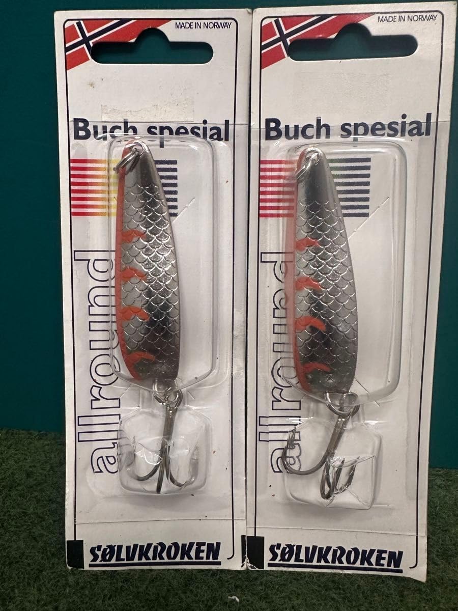 パラバン Salamander バッハスペシャル 18g 16g パラバン Salamander