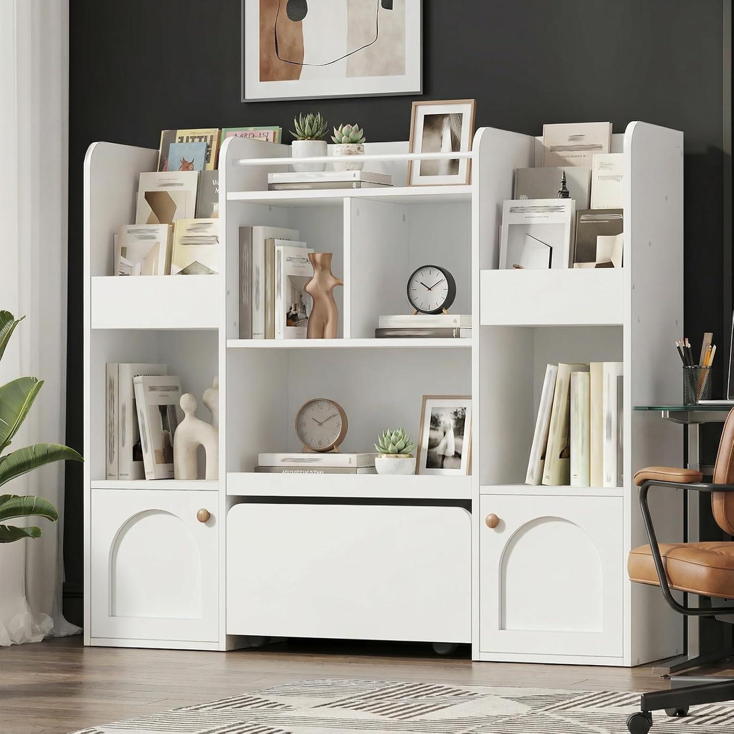 Bookshelf Book Storage