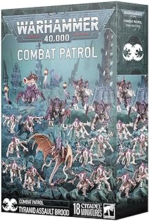 Warhammer 40K - COMBAT PATROL: TYRANID ASSAULT BROOD
