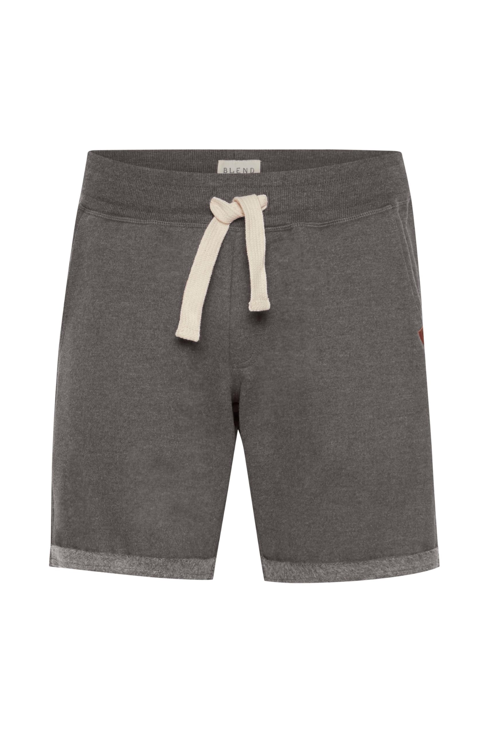 Blend BHTimo Herren Sweatshorts Kurze Hose Jogginghose