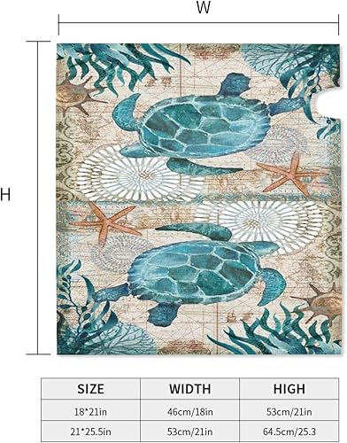 Miniatura 150 de Funda magnética impermeable para buzón de buzón de flores rústicas, pájaros y mariposas, decoración de buzón de 21 x 18 pulgadas Flores Rústicas