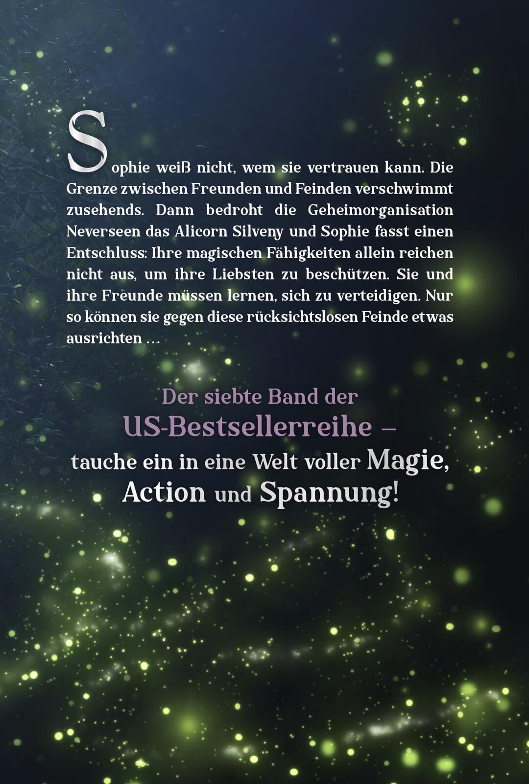 Keeper of the Lost Cities – Der Angriff (Keeper of the Lost Cities 7): New-York-Times-Bestseller | Mitreißendes Fantasy-Abenteuer voller Magie und Action | ab 12 Jahre