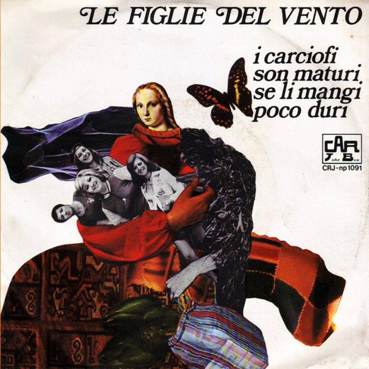 Le Figlie del Vento