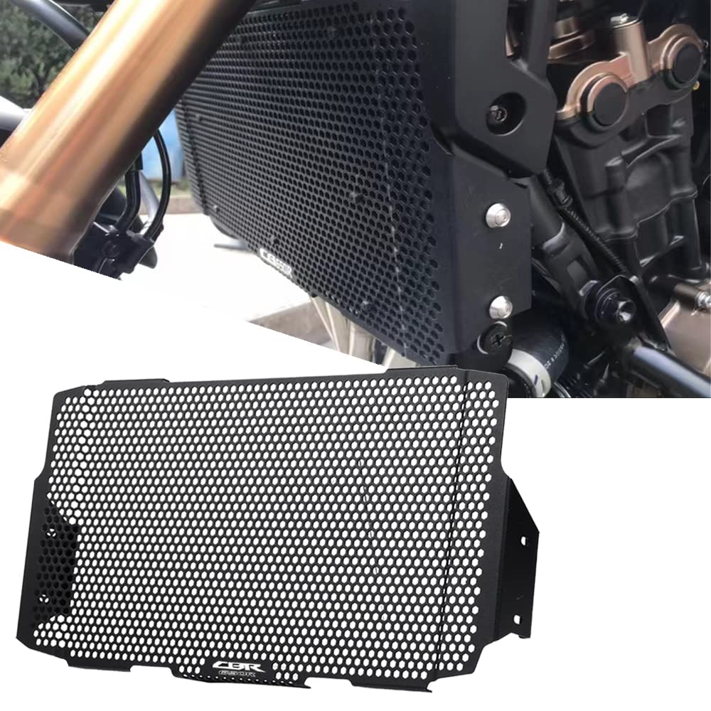 Amazon | For オートバイラジエーターガードプロテクターグリルカバー CB650R ネオスポーツカフェホンダ CBR650R CBR  650R 2019-2022 2023 アクセサリー (CBR650) | ラジエターコアガード | 車＆バイク ラジエーターガードグリルカバー CB650R用 ネオ用 スポーツ用 カフェ用 2019-2025 ラジエーターグリルガード カバー