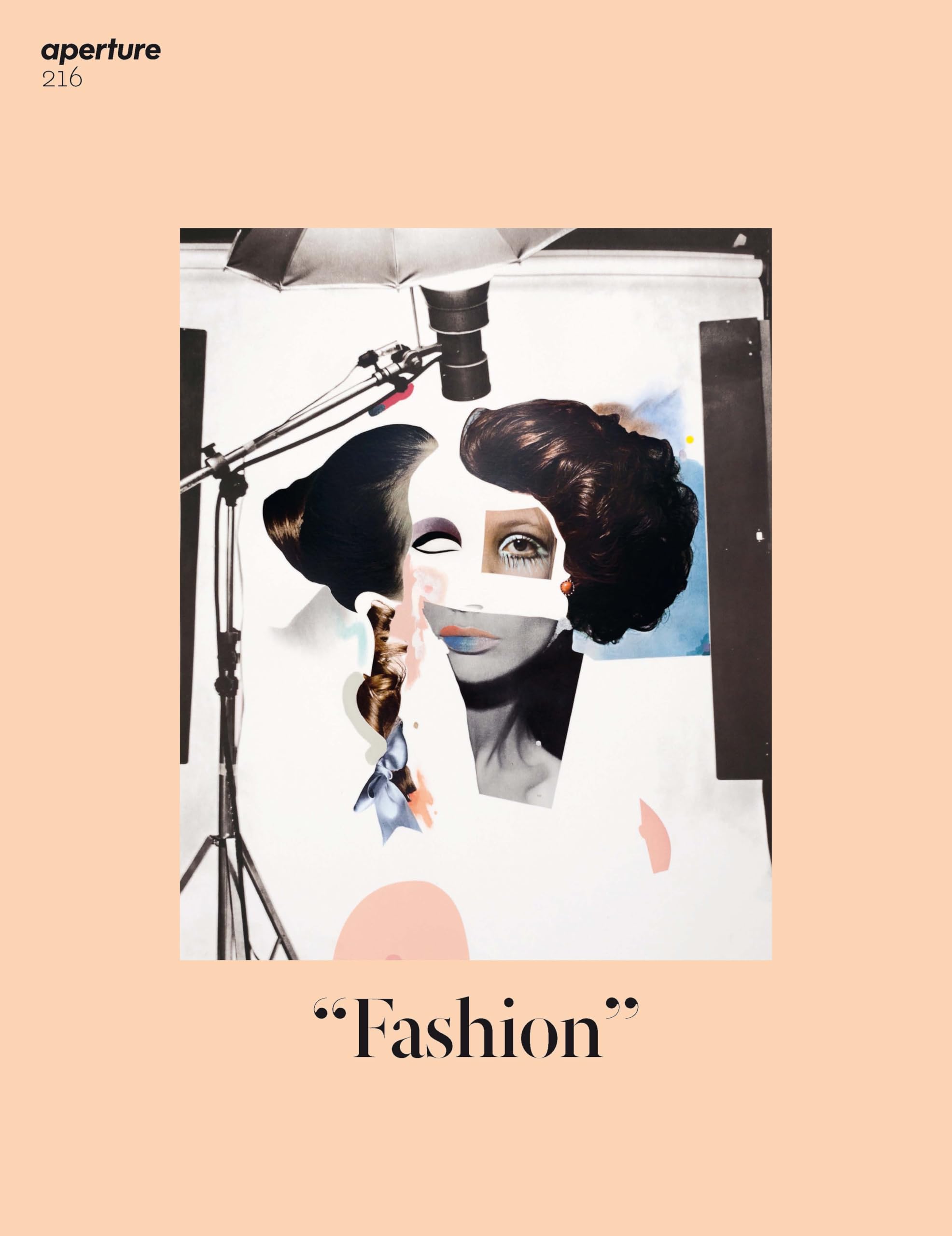 Revue Aperture 216 Fashion numéro spécial mode en anglais imprimé