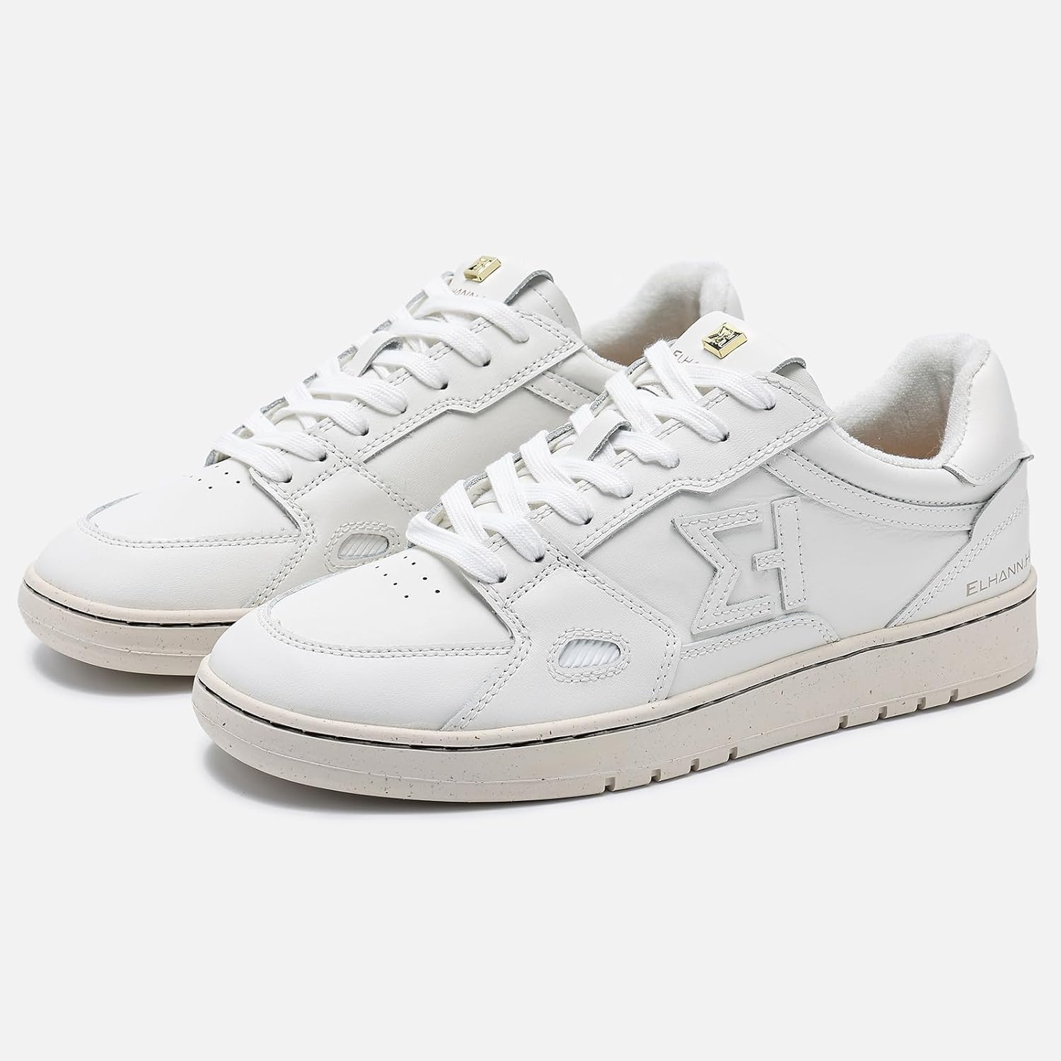 ELHANN.H Sneaker is a Streetwear Tennis with Graphic Design Details. to be wear with Every Outfit. A Daily Option in Your Wardrobe. - Image 7