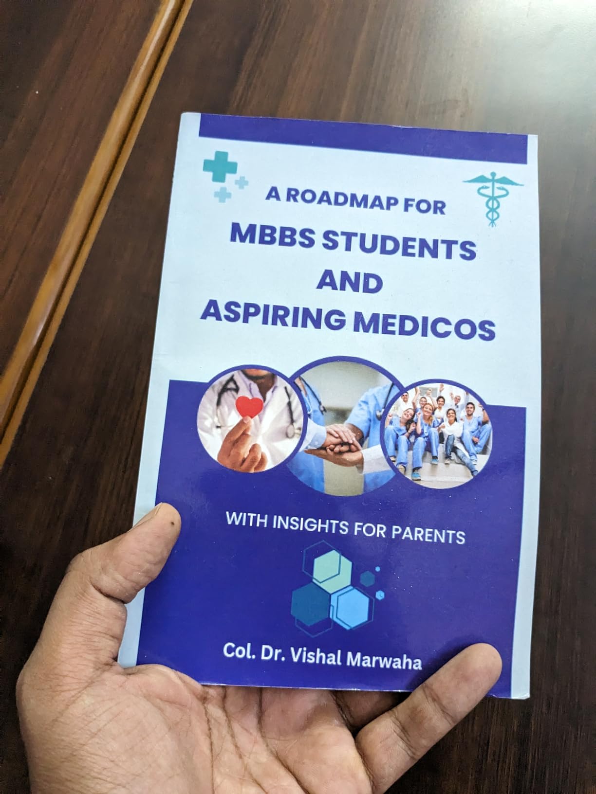 Buy A Roadmap For Mbbs Students And Aspiring Medicos Book Online At Low