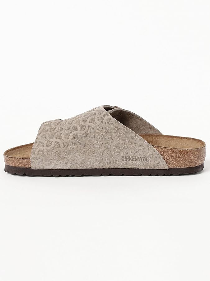 Amazon.co.jp: Beams BIRKENSTOCK Zurich BONE PATTERN Men's Sandals