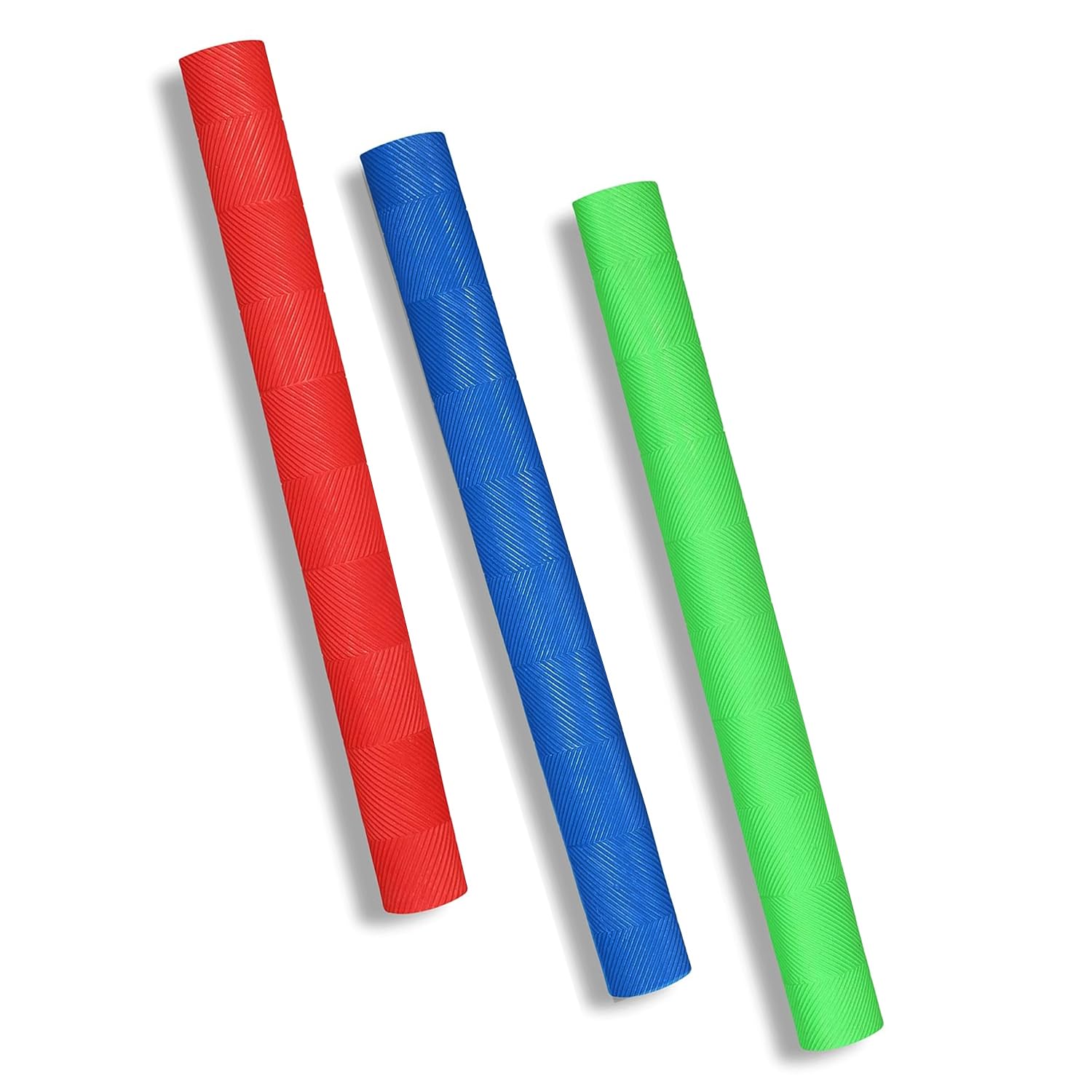 Prokick Chevron Cricket Bat Grips | Better Shock Absorption | Extra Cushioning for a Soft Touch | Pack of 3 (Multicolor) (B0D2HVBLP7) Amazon Price History, Amazon Price Tracker