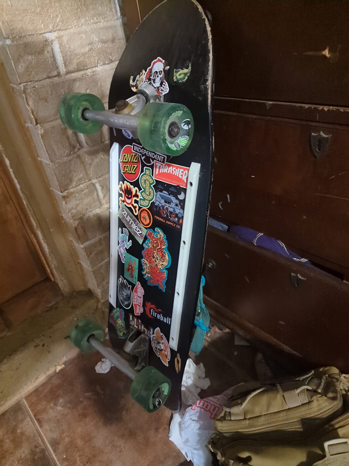 Ruedas De Skateboard 70 Mm 60 Mm 80a Con Herramienta T Y De - Foto 7