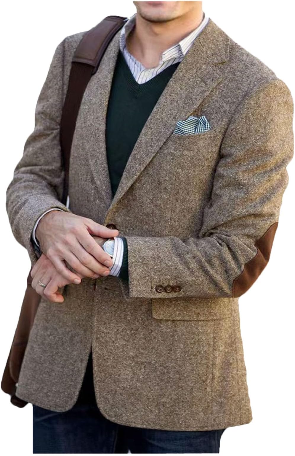 mens vintage blazers