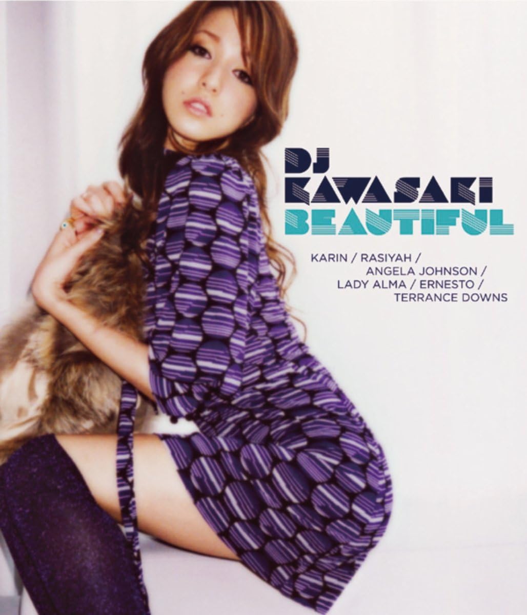 \[ALBUM\] BEAUTIFUL by DJ KASAWAKI – Amazon Music